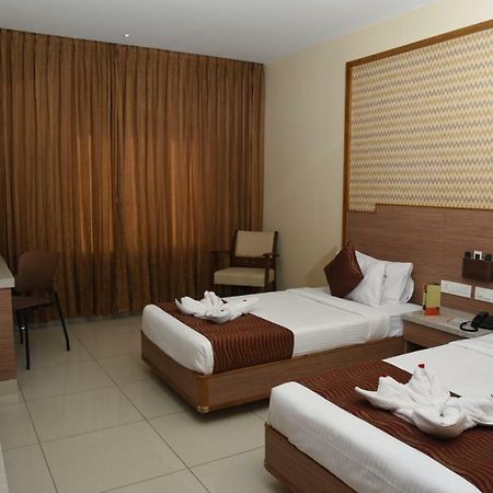 Hotel Rathna Residency Erode Exterior foto