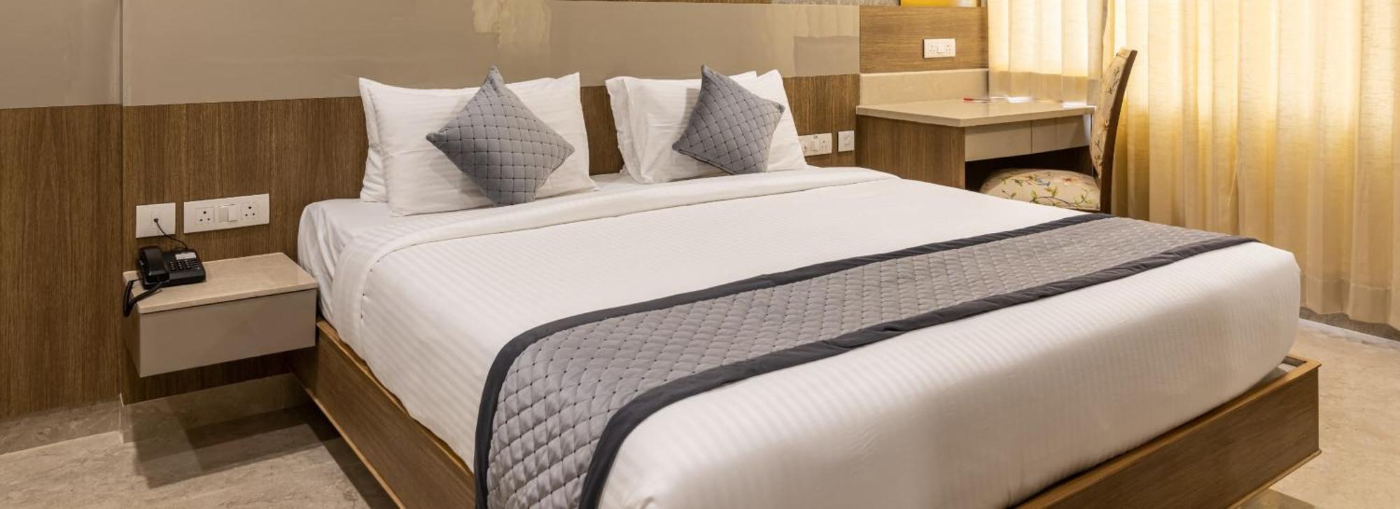 Hotel Rathna Residency Erode Exterior foto