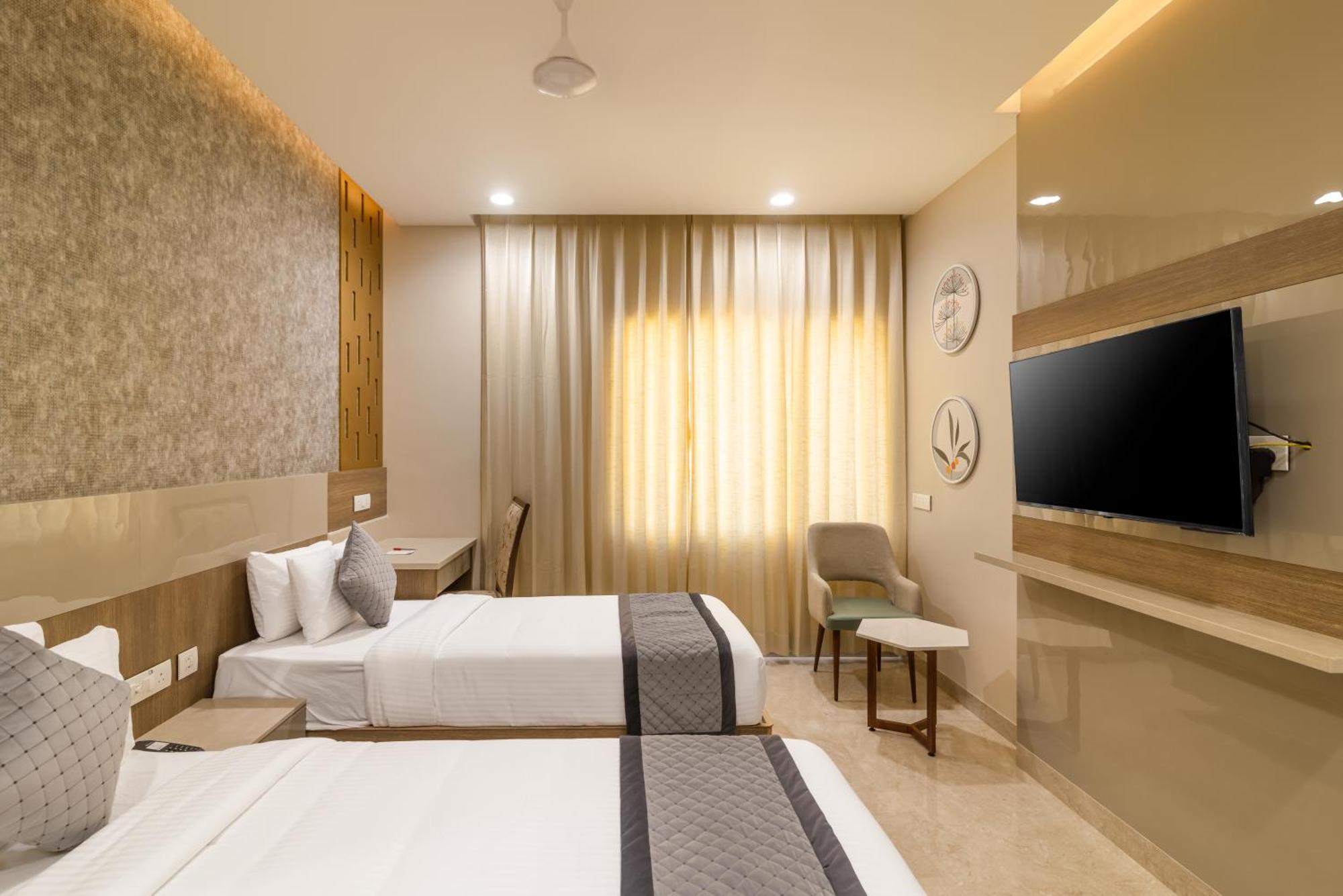 Hotel Rathna Residency Erode Exterior foto